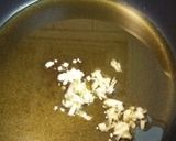 簡単！隠し味に昆布♪サバ缶アヒージョ作り方2写真