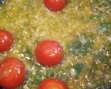 簡単！隠し味に昆布♪サバ缶アヒージョ作り方5写真
