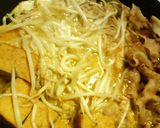 フライパン1つで手間無し☆変わりすき煮♪作り方4写真