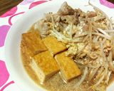 フライパン1つで手間無し☆変わりすき煮♪作り方6写真