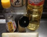 冬瓜きんぴら作り方1写真