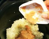楽々 カンタン♪ 明太子 混ぜご飯作り方4写真