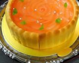 【苺のない時期の誕生日ケーキ(覚書)】作り方9写真
