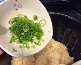 楽々 カンタン♪ 明太子 混ぜご飯作り方6写真