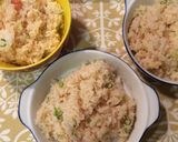 楽々 カンタン♪ 明太子 混ぜご飯作り方7写真