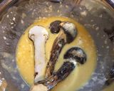 松茸てんぷら★作り方2写真