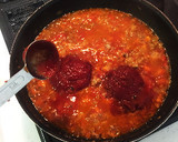 トマトまるごとミートソース作り方4写真