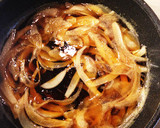 お麩とさつま揚げの卵とじ☆節約丼！作り方2写真