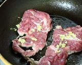 すぐできる！豚肉のしょうが焼き作り方2写真