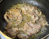 すぐできる！豚肉のしょうが焼き作り方3写真