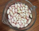 落花生で簡単ジーマミー豆腐&卯の花♡作り方1写真