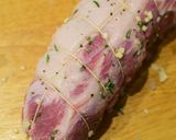 失敗しらず☆簡単低温ローストポーク作り方4写真