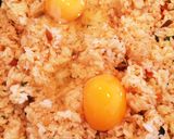 炒めビビンバver豚バラキムチのせ作り方3写真