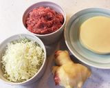 箸がとまらない！新生姜の餃子(焼き方付)作り方1写真