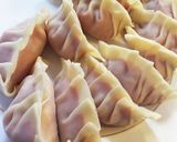 箸がとまらない！新生姜の餃子(焼き方付)作り方5写真