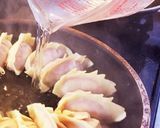 箸がとまらない！新生姜の餃子(焼き方付)作り方6写真