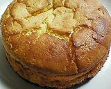 簡単ヨーグルトケーキ作り方4写真