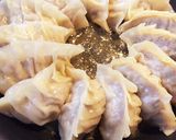 箸がとまらない！新生姜の餃子(焼き方付)作り方7写真