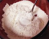 もちもちパンケーキ♪♪作り方1写真