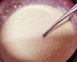 もちもちパンケーキ♪♪作り方3写真
