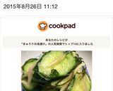 父が大好な☆胡瓜の浅漬け作り方8写真