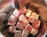 台湾人も絶賛！圧力鍋で本場豚角煮作り方1写真