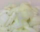 アスパラとベーコンのバター風味チャーハン作り方3写真