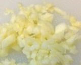 アスパラとベーコンのバター風味チャーハン作り方4写真