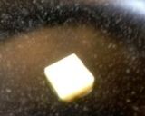 アスパラとベーコンのバター風味チャーハン作り方5写真