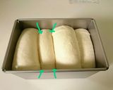 角食パン(プルマン)！！作り方12写真