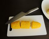 トースターで簡単！嶽きみの焼とうもろこし作り方2写真