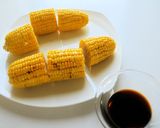 トースターで簡単！嶽きみの焼とうもろこし作り方3写真