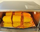 トースターで簡単！嶽きみの焼とうもろこし作り方4写真