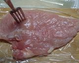 魔法の浸けダレで胸肉ふわっ！チキン南蛮作り方2写真