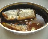 さんま味付け丼♪作り方2写真