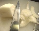 さんま味付け丼♪作り方3写真