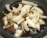 さんま味付け丼♪作り方5写真