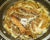 さんま味付け丼♪作り方6写真