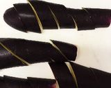 炊飯器でトロトロ！なすの煮浸し作り方2写真