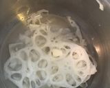 油なしレンコンにんじんチップス作り方1写真