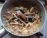 サバ味噌缶の大根うま煮作り方2写真