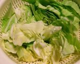 冷え性さんのあったかコンソメスープ*作り方1写真