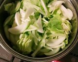 冷え性さんのあったかコンソメスープ*作り方2写真