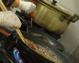 【おもてなし】秋刀魚のポーポー「串」焼き作り方4写真