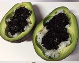 アボカドグラタン しらすご飯和ドリア風作り方4写真