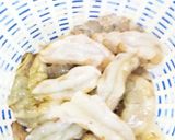 お弁当の簡単エビチリ♥作り方1写真