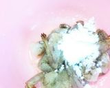 お弁当の簡単エビチリ♥作り方3写真