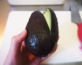 アボカドとトマトのチーズグリル作り方2写真