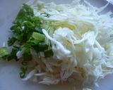 余った素麺で♡素麺めし♪作り方2写真