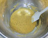 紅茶シフォンケーキ作り方4写真